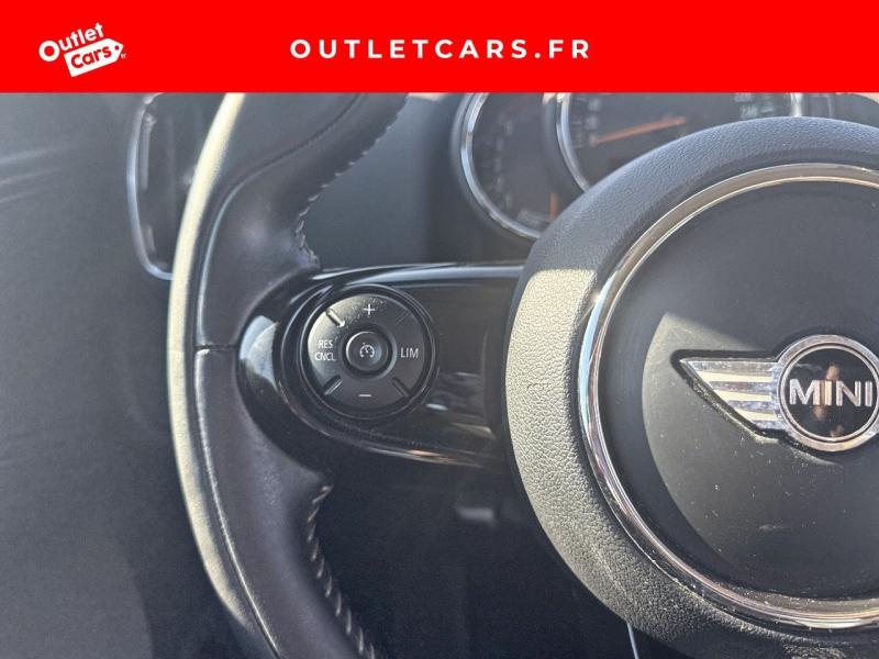 Voitures occasions MINI Countryman Red Hot Chili Cagnes-sur-Mer