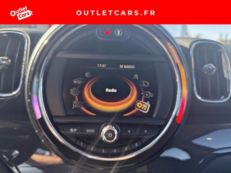Voitures occasions MINI Countryman Red Hot Chili Cagnes-sur-Mer