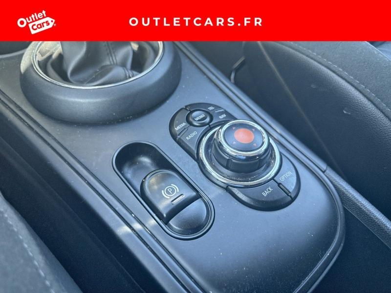 Voitures occasions MINI Countryman Red Hot Chili Cagnes-sur-Mer