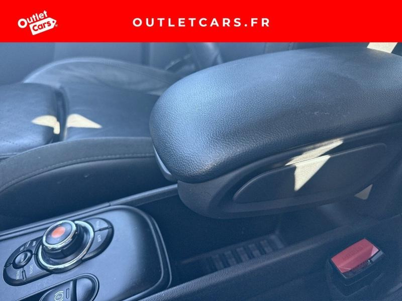 Voitures occasions MINI Countryman Red Hot Chili Cagnes-sur-Mer