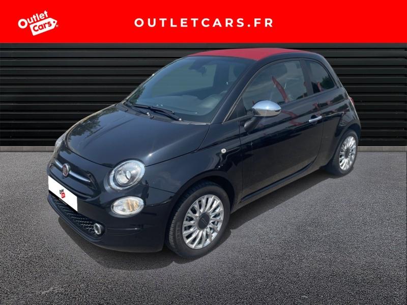 Voitures occasions FIAT 500C Base Cagnes-sur-Mer