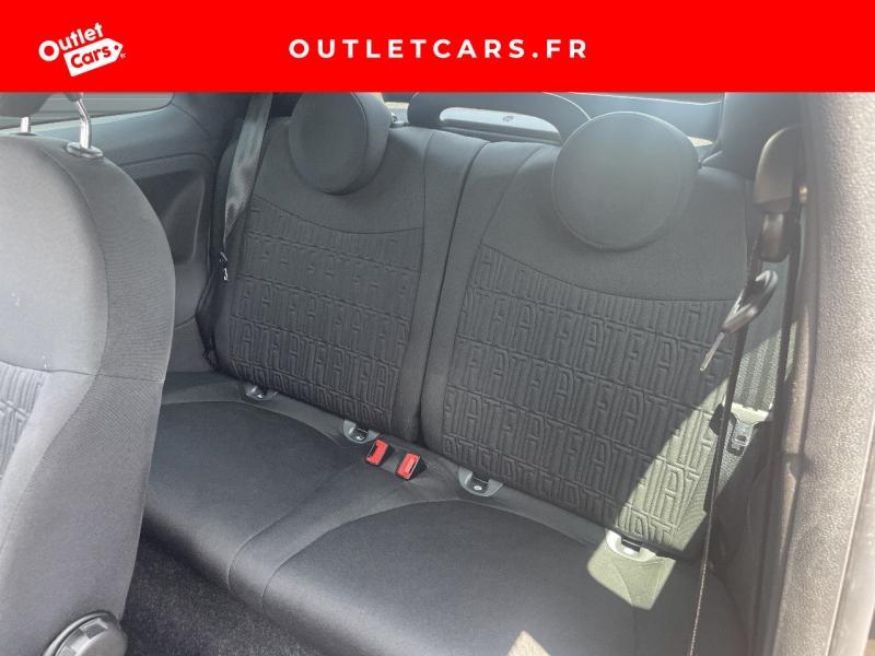 Voitures occasions FIAT 500C Base Cagnes-sur-Mer
