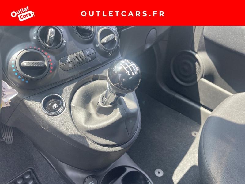 Voitures occasions FIAT 500C Base Cagnes-sur-Mer