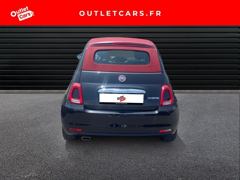 Voitures occasions FIAT 500C Base Cagnes-sur-Mer