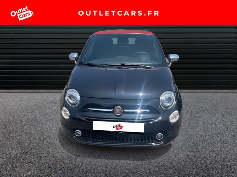 Voitures occasions FIAT 500C Base Cagnes-sur-Mer