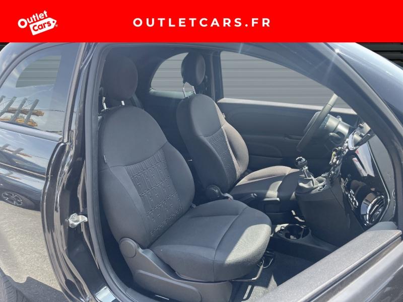 Voitures occasions FIAT 500C Base Cagnes-sur-Mer
