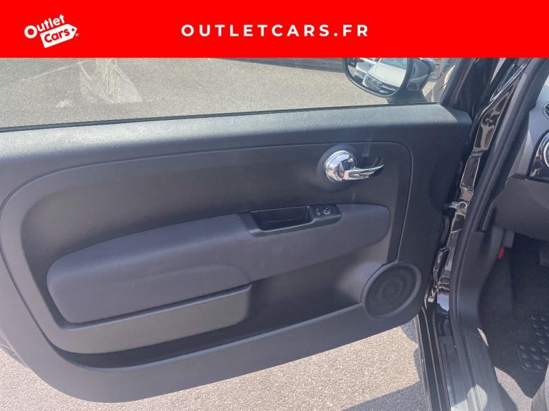 Voitures occasions FIAT 500C Base Cagnes-sur-Mer