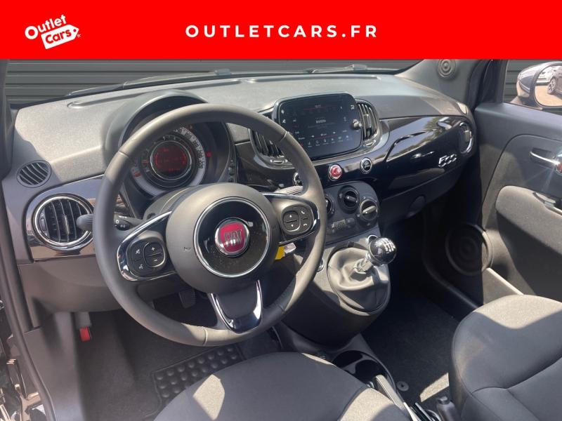 Voitures occasions FIAT 500C Base Cagnes-sur-Mer