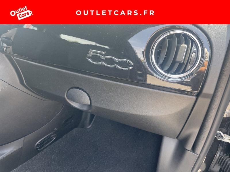 Voitures occasions FIAT 500C Base Cagnes-sur-Mer