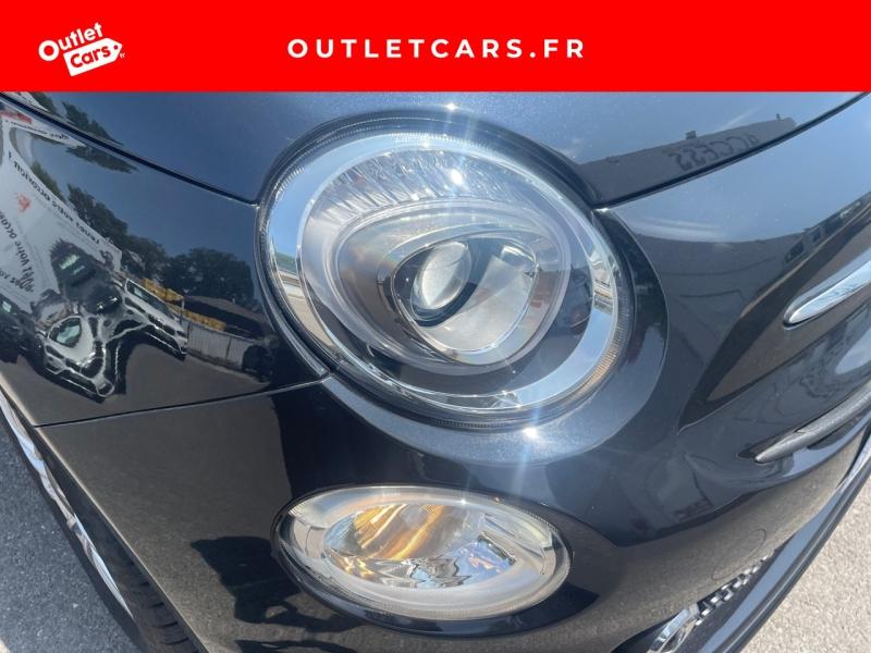 Voitures occasions FIAT 500C Base Cagnes-sur-Mer