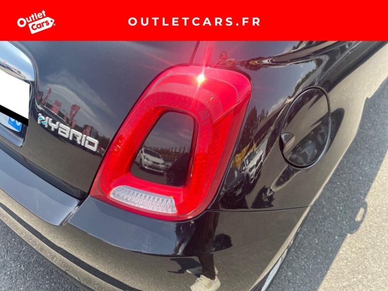 Voitures occasions FIAT 500C Base Cagnes-sur-Mer