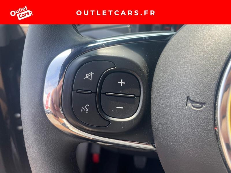 Voitures occasions FIAT 500C Base Cagnes-sur-Mer