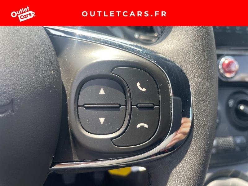 Voitures occasions FIAT 500C Base Cagnes-sur-Mer