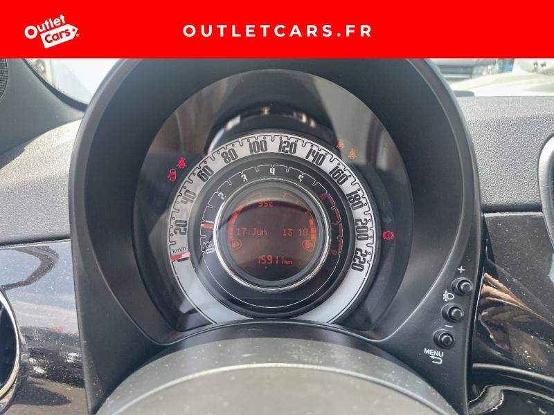 Voitures occasions FIAT 500C Base Cagnes-sur-Mer