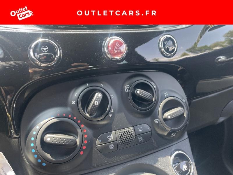 Voitures occasions FIAT 500C Base Cagnes-sur-Mer