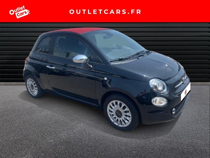 Voitures occasions FIAT 500C Base Cagnes-sur-Mer