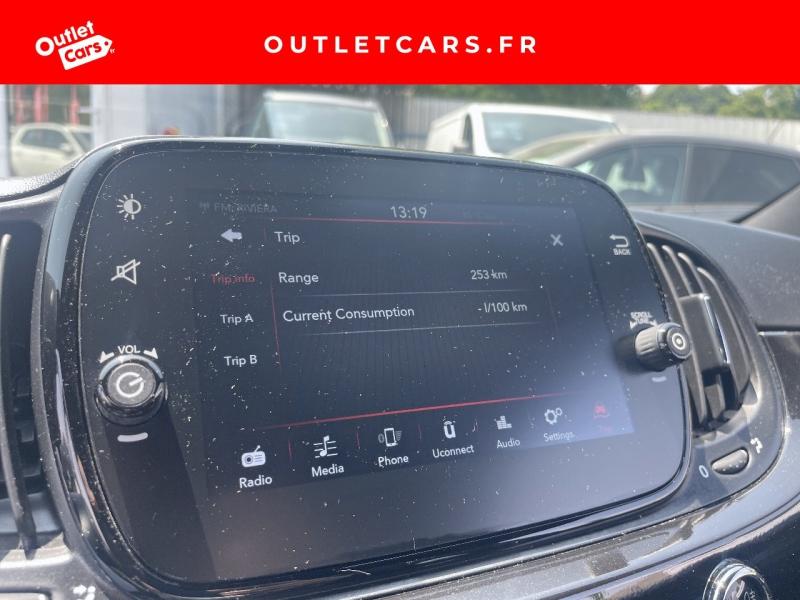 Voitures occasions FIAT 500C Base Cagnes-sur-Mer