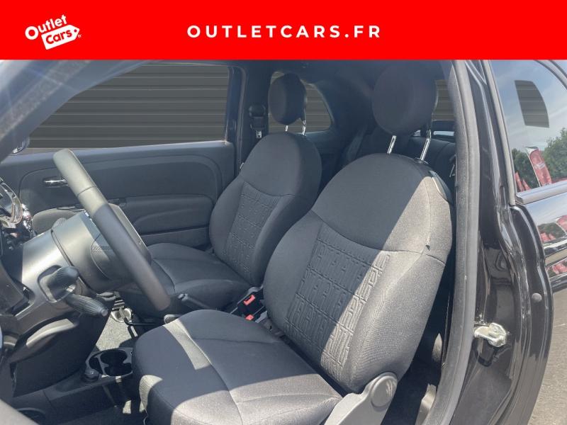 Voitures occasions FIAT 500C Base Cagnes-sur-Mer