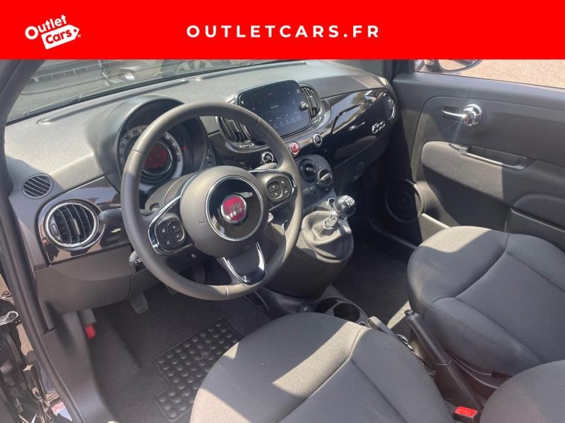 Voitures occasions FIAT 500C Base Cagnes-sur-Mer