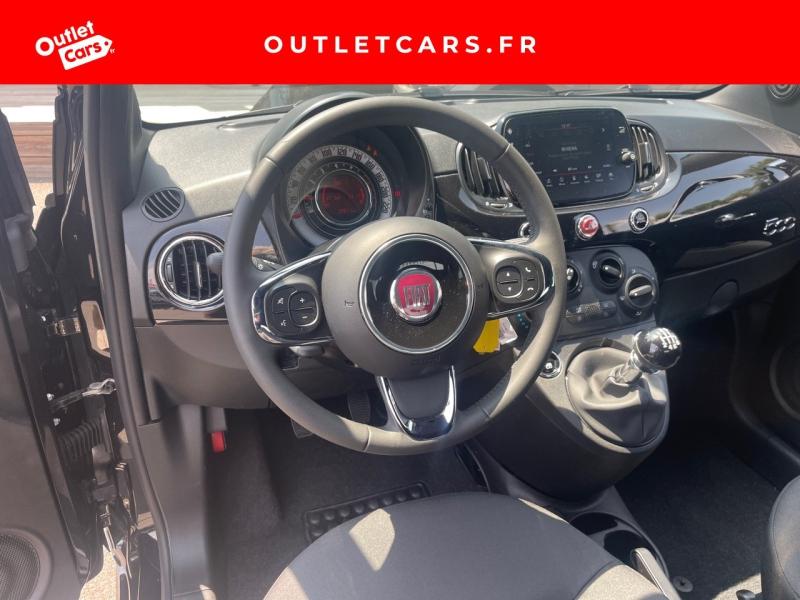 Voitures occasions FIAT 500C Base Cagnes-sur-Mer
