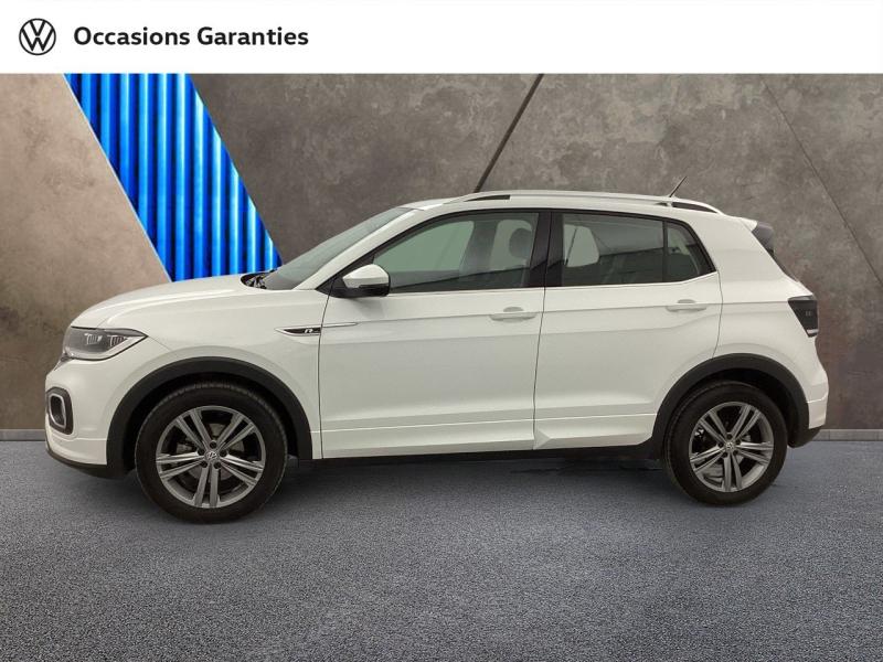 Voitures occasions VOLKSWAGEN T-CROSS R-Line Cagnes-sur-Mer