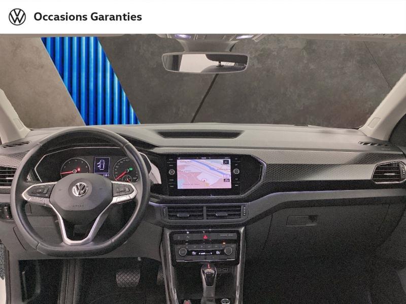 Voitures occasions VOLKSWAGEN T-CROSS R-Line Cagnes-sur-Mer