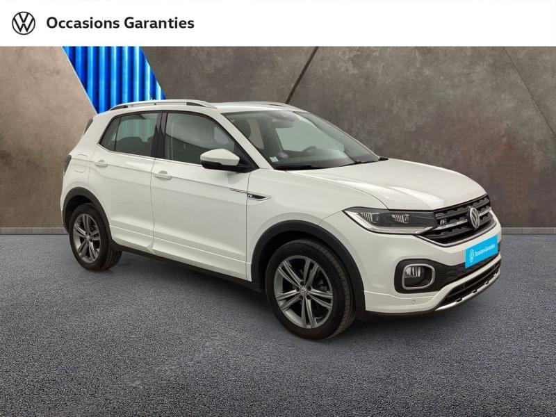 Voitures occasions VOLKSWAGEN T-CROSS R-Line Cagnes-sur-Mer
