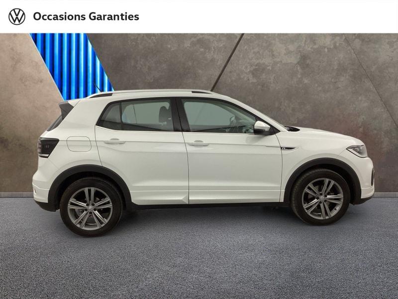 Voitures occasions VOLKSWAGEN T-CROSS R-Line Cagnes-sur-Mer