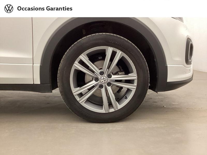 Voitures occasions VOLKSWAGEN T-CROSS R-Line Cagnes-sur-Mer