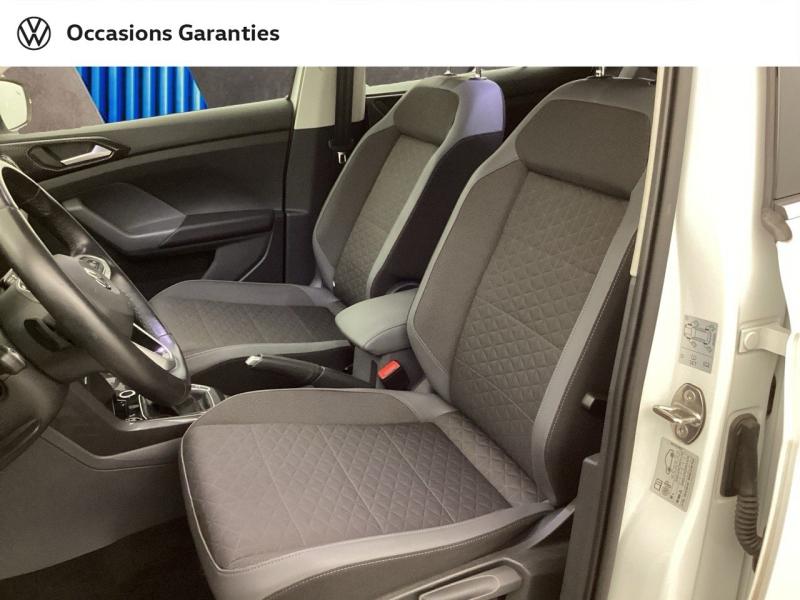 Voitures occasions VOLKSWAGEN T-CROSS R-Line Cagnes-sur-Mer