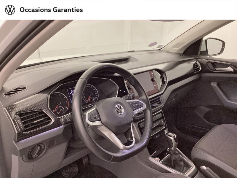 Voitures occasions VOLKSWAGEN T-CROSS R-Line Cagnes-sur-Mer