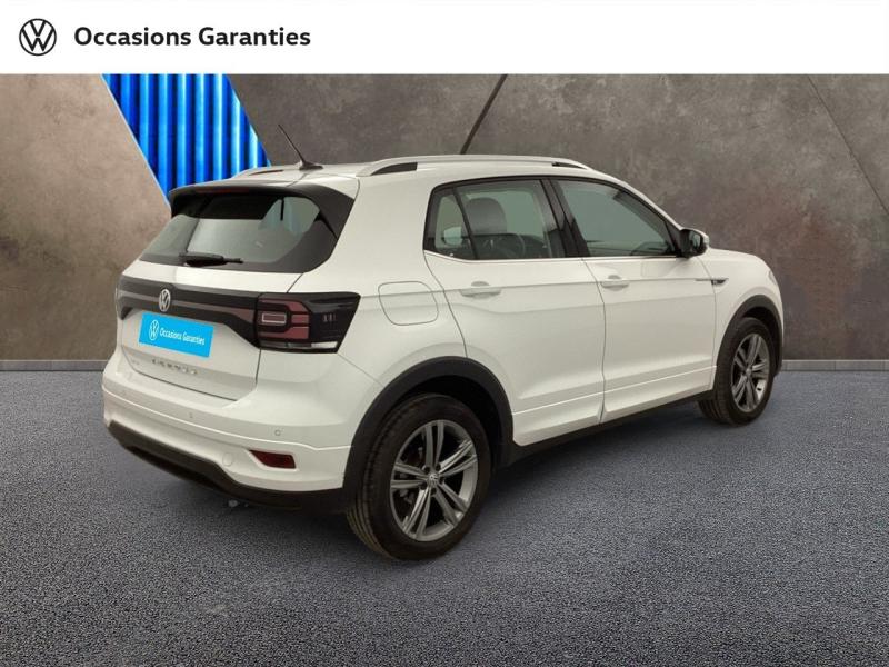 Voitures occasions VOLKSWAGEN T-CROSS R-Line Cagnes-sur-Mer