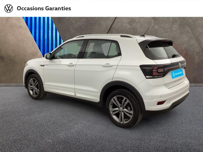 Voitures occasions VOLKSWAGEN T-CROSS R-Line Cagnes-sur-Mer