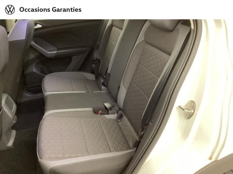 Voitures occasions VOLKSWAGEN T-CROSS R-Line Cagnes-sur-Mer