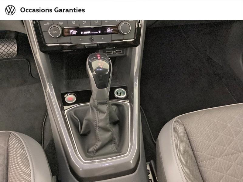 Voitures occasions VOLKSWAGEN T-CROSS R-Line Cagnes-sur-Mer