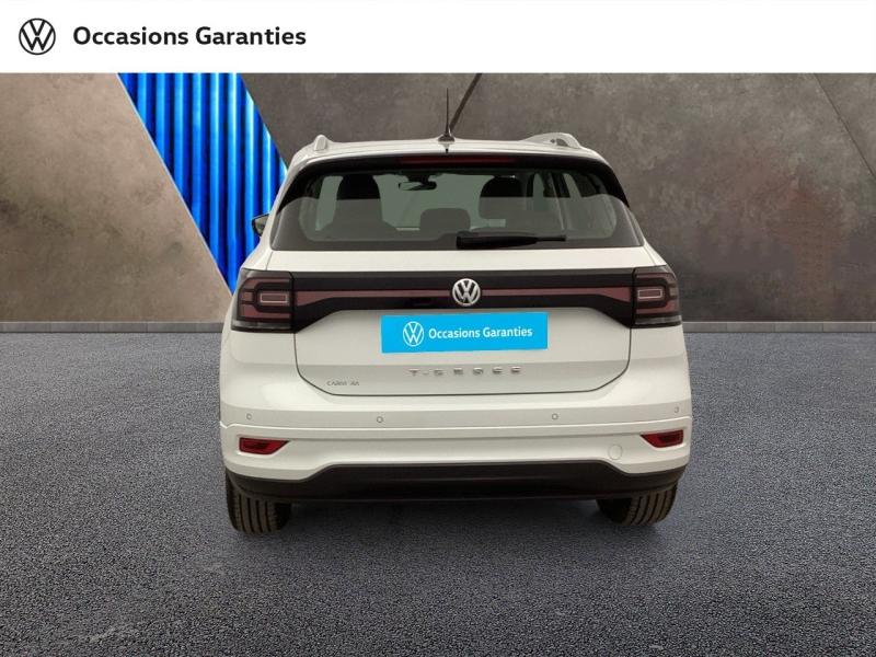 Voitures occasions VOLKSWAGEN T-CROSS R-Line Cagnes-sur-Mer