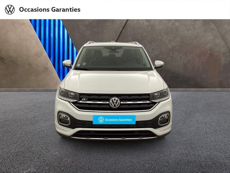 Voitures occasions VOLKSWAGEN T-CROSS R-Line Cagnes-sur-Mer