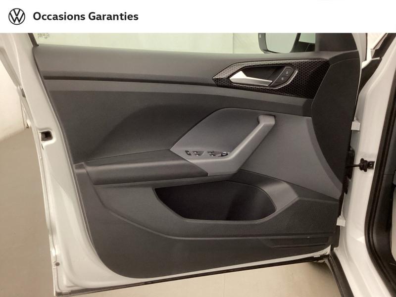 Voitures occasions VOLKSWAGEN T-CROSS R-Line Cagnes-sur-Mer