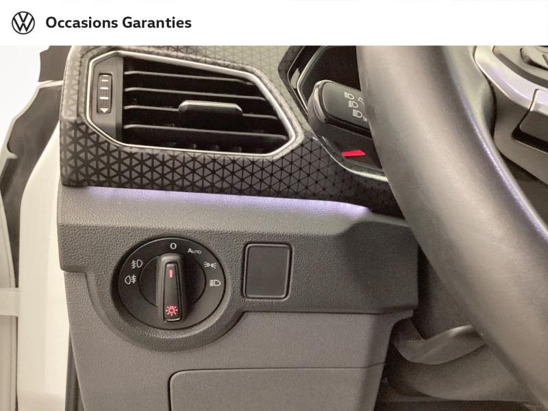 Voitures occasions VOLKSWAGEN T-CROSS R-Line Cagnes-sur-Mer