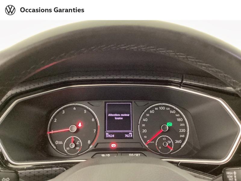 Voitures occasions VOLKSWAGEN T-CROSS R-Line Cagnes-sur-Mer