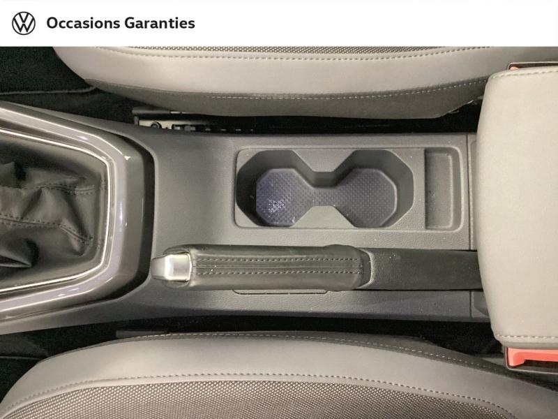 Voitures occasions VOLKSWAGEN T-CROSS R-Line Cagnes-sur-Mer