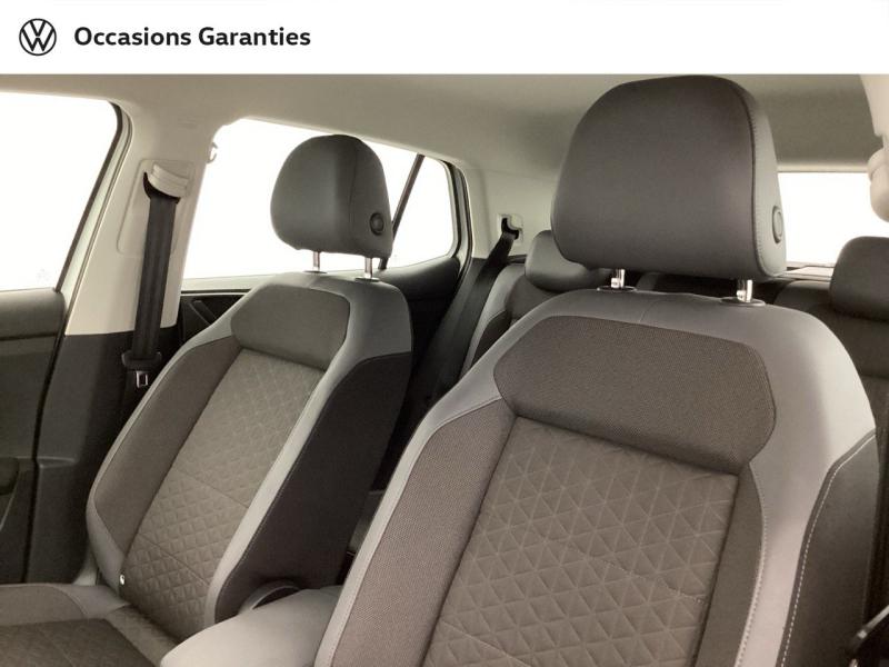 Voitures occasions VOLKSWAGEN T-CROSS R-Line Cagnes-sur-Mer