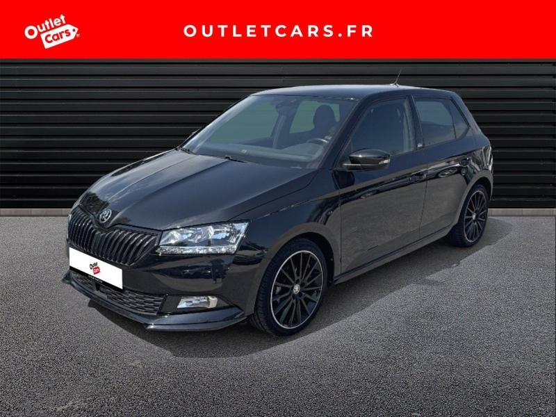 Voitures occasions ŠKODA FABIA Monte Carlo Cagnes-sur-Mer