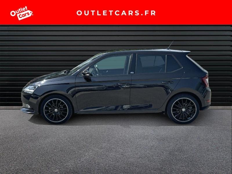 Voitures occasions ŠKODA FABIA Monte Carlo Cagnes-sur-Mer