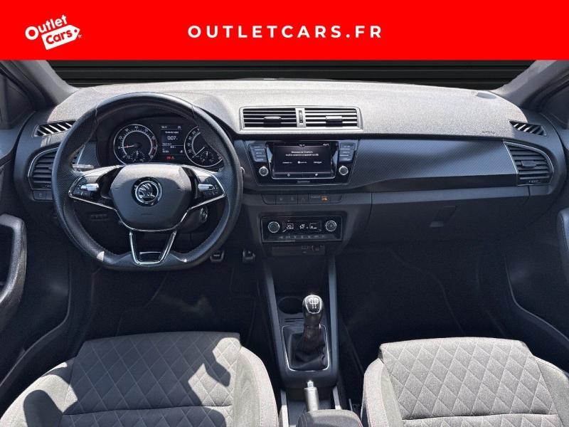 Voitures occasions ŠKODA FABIA Monte Carlo Cagnes-sur-Mer