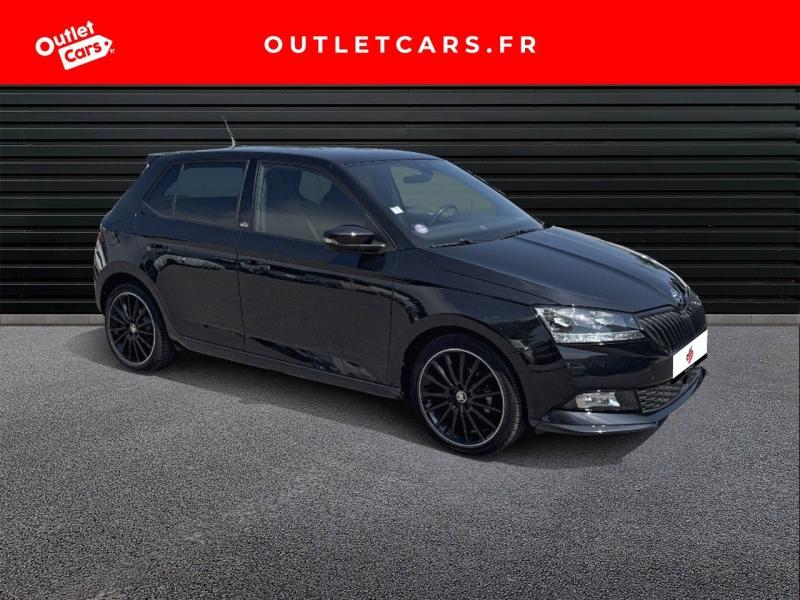 Voitures occasions ŠKODA FABIA Monte Carlo Cagnes-sur-Mer