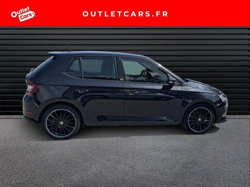 Voitures occasions ŠKODA FABIA Monte Carlo Cagnes-sur-Mer