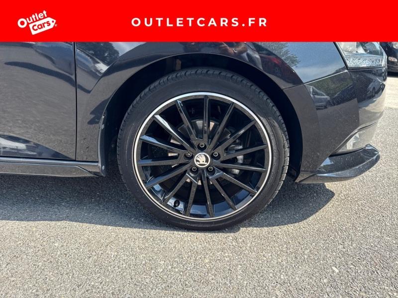 Voitures occasions ŠKODA FABIA Monte Carlo Cagnes-sur-Mer