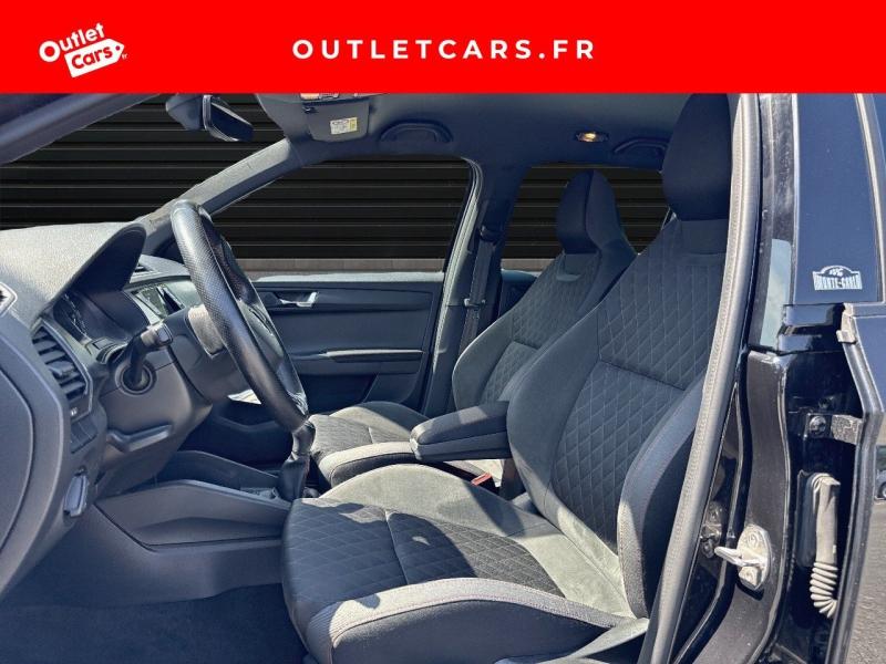 Voitures occasions ŠKODA FABIA Monte Carlo Cagnes-sur-Mer