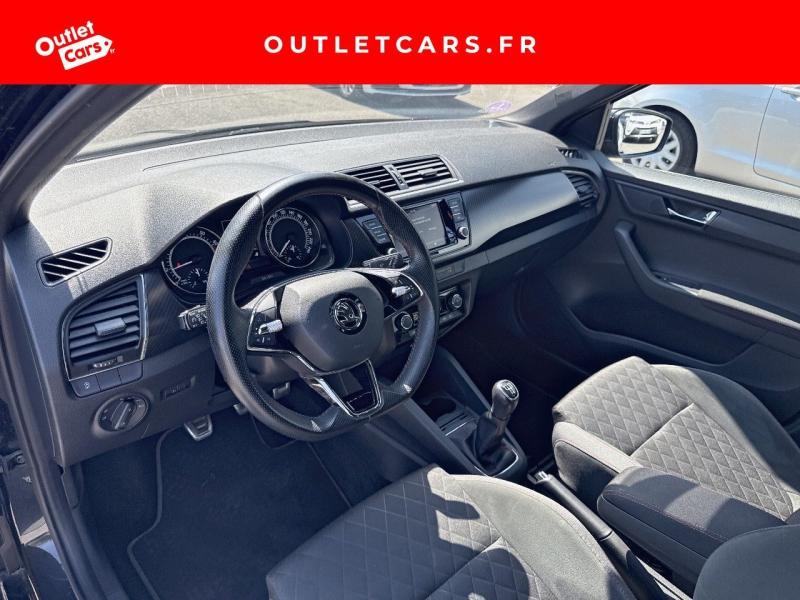 Voitures occasions ŠKODA FABIA Monte Carlo Cagnes-sur-Mer